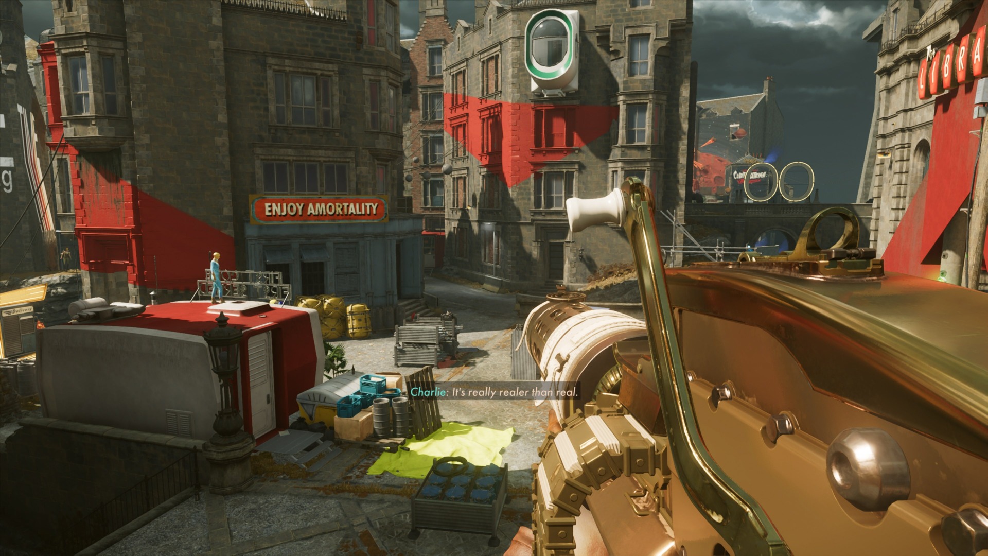 Screenshot: Bethesda / Kotaku