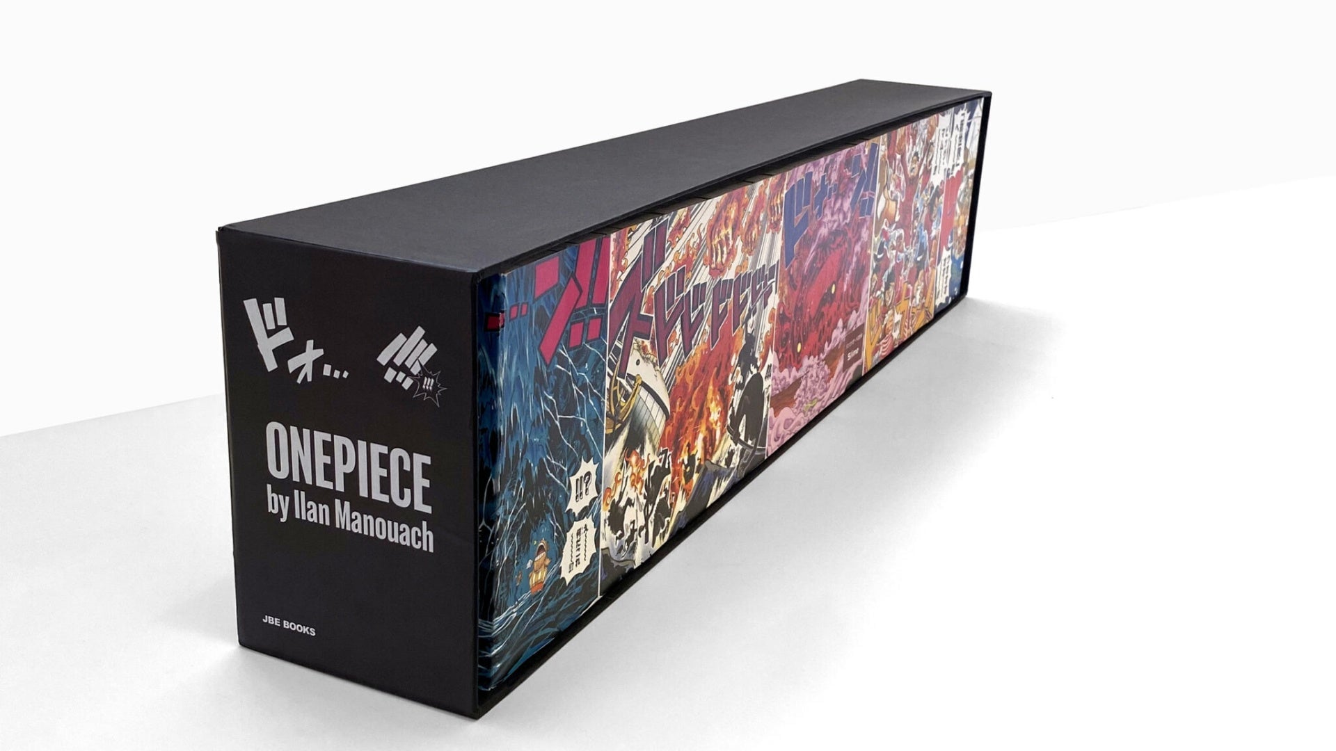 Whoa Big Momma, that’s a lotta book. 