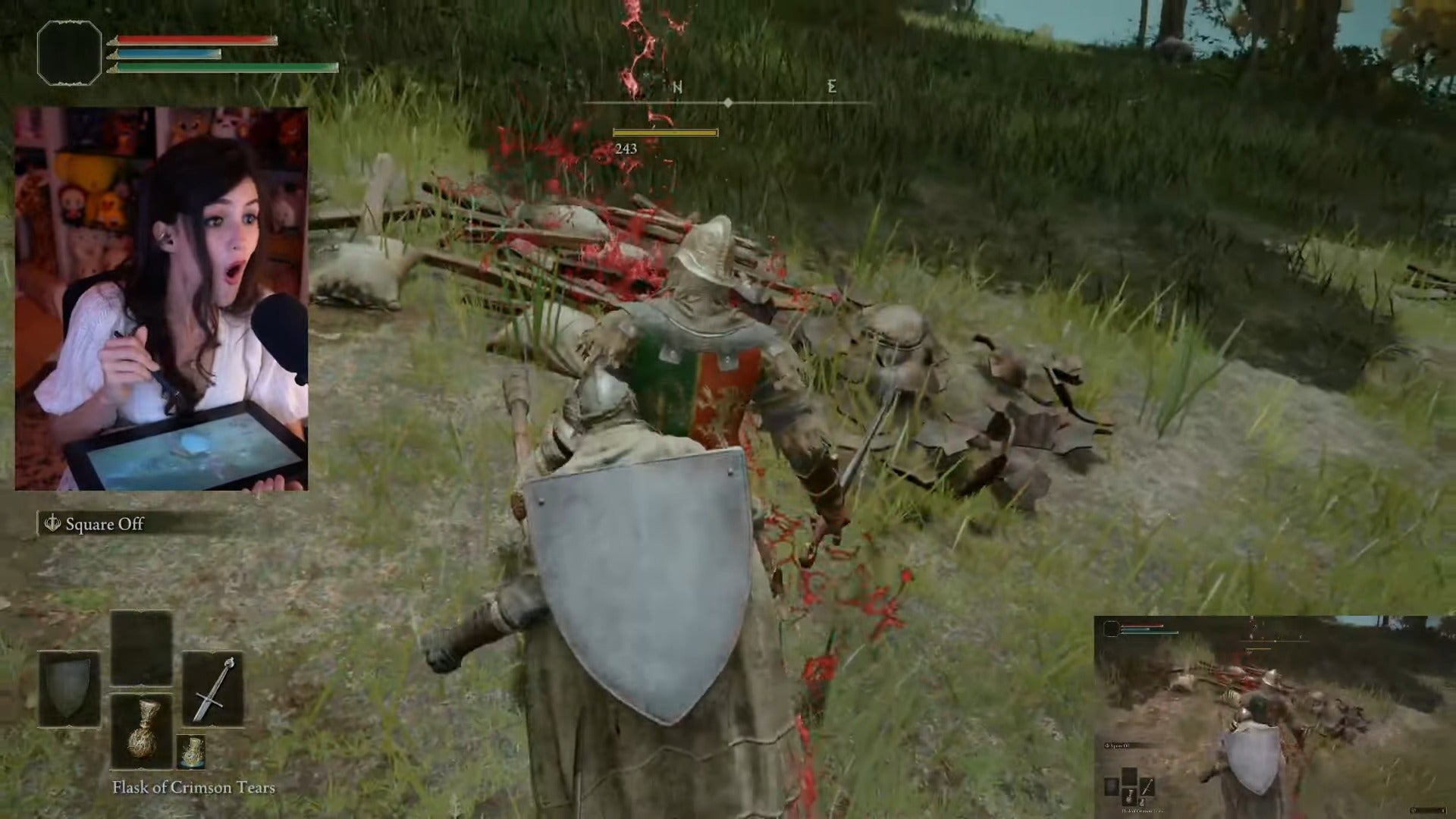 Screenshot: FromSoftware / Luality / Kotaku