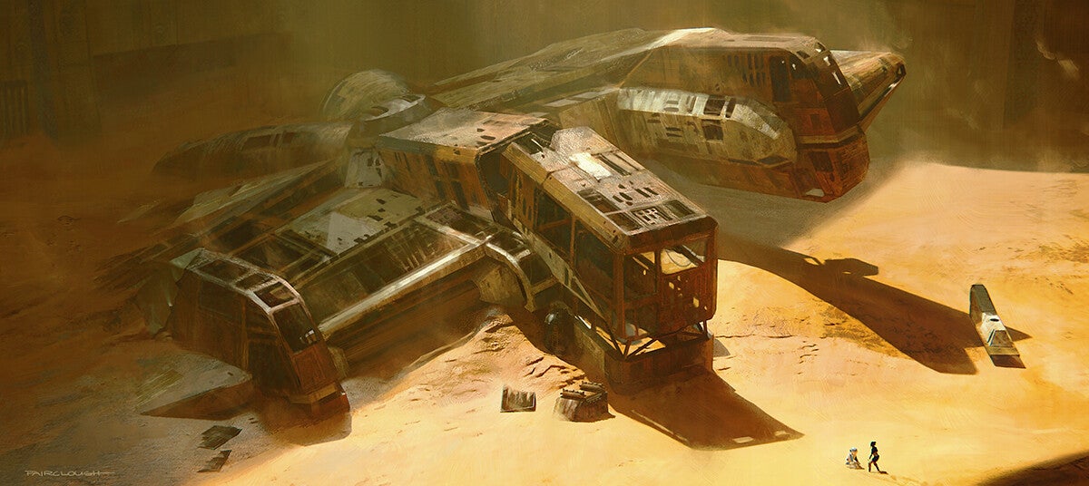 Image: Ken Fairclough