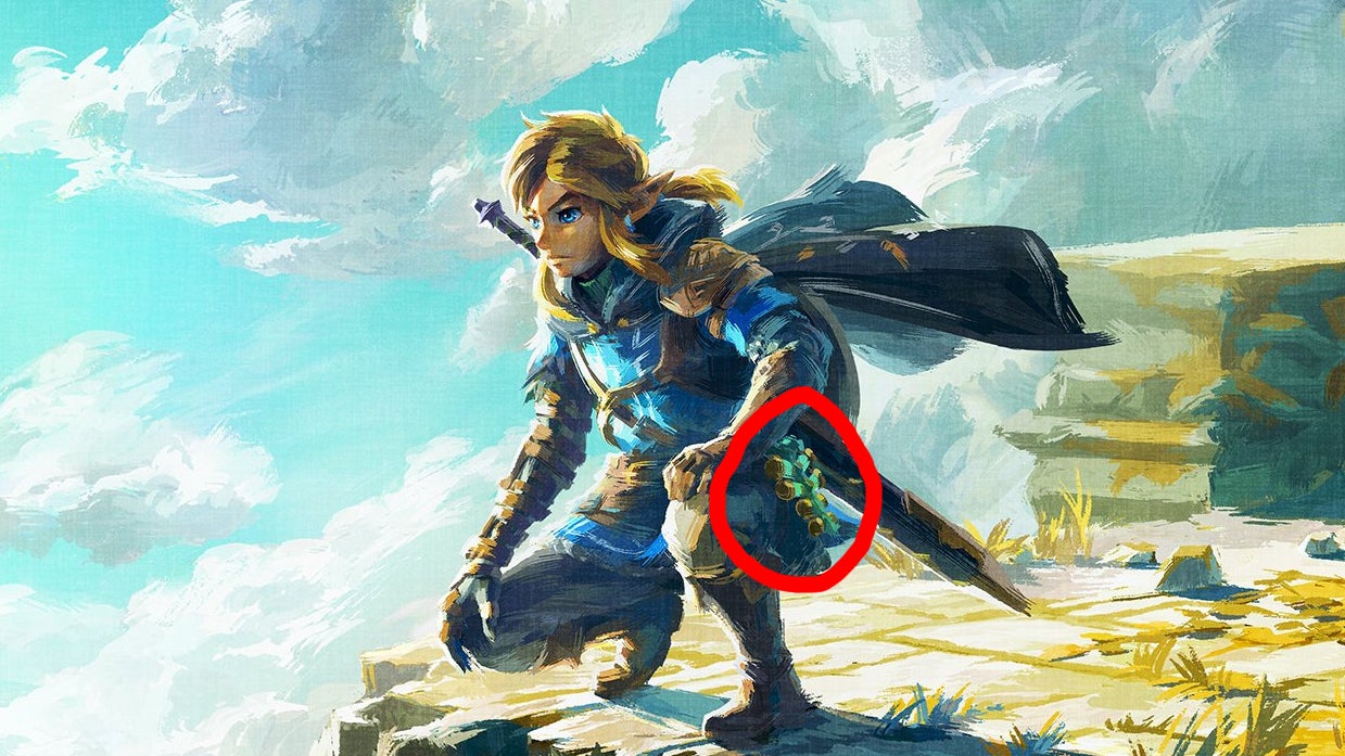 Illustration: Nintendo / Kotaku