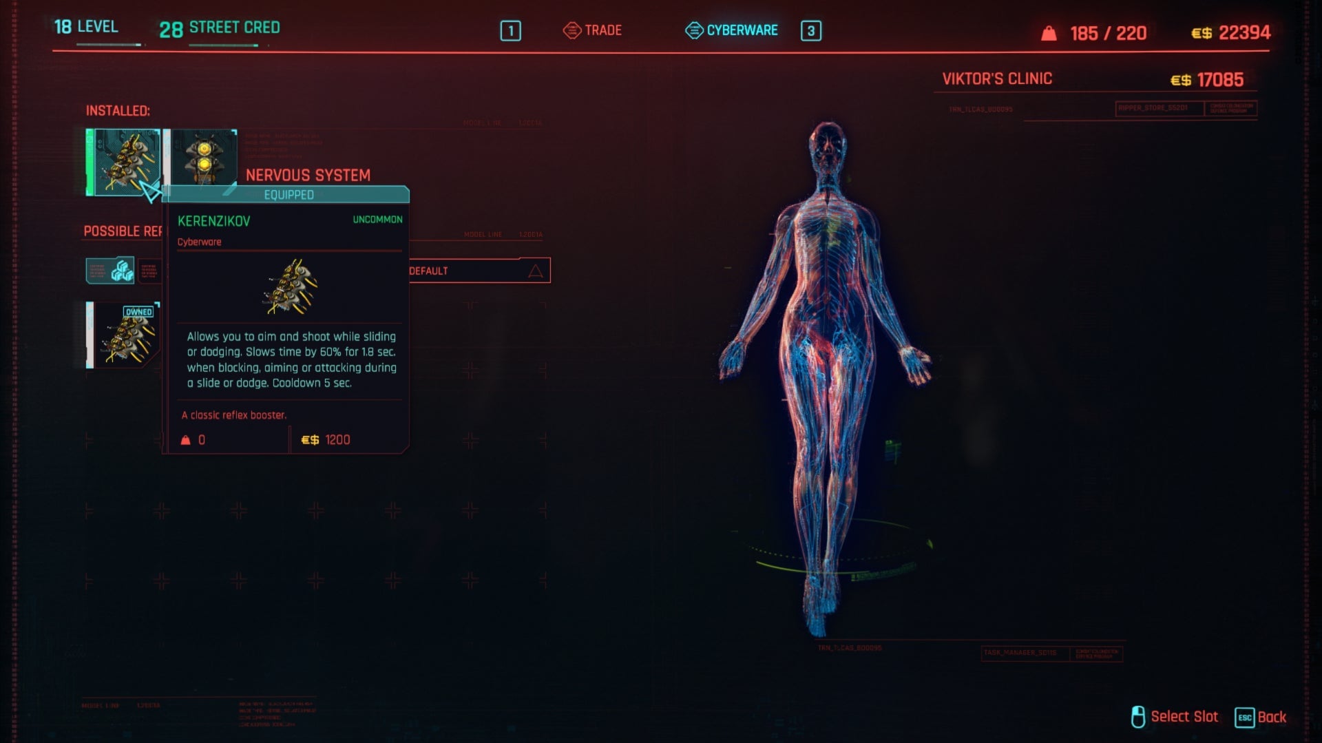 Screenshot: CD Projekt Red / Kotaku