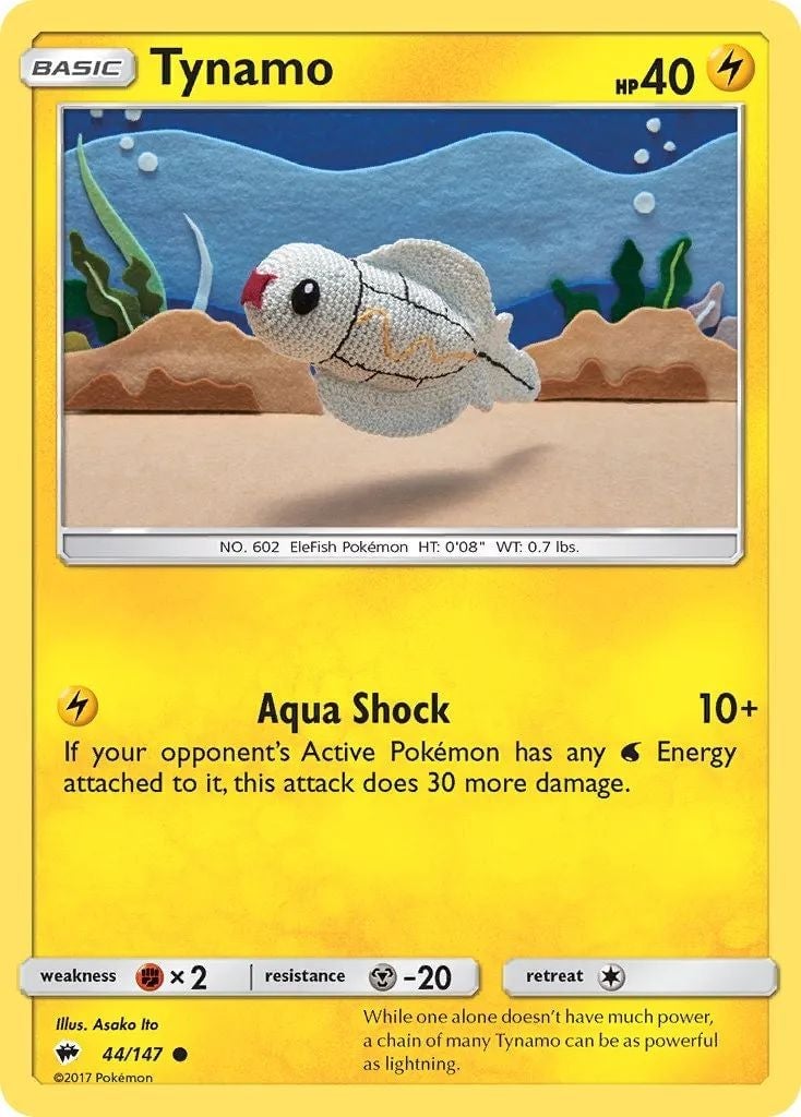 Image: The Pokémon Company / Asako Ito