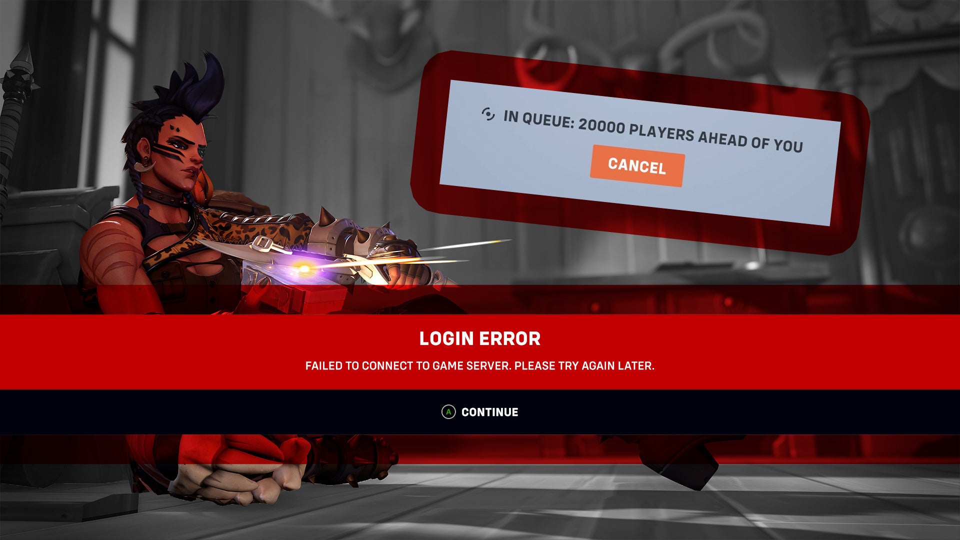 Image: Blizzard / Kotaku