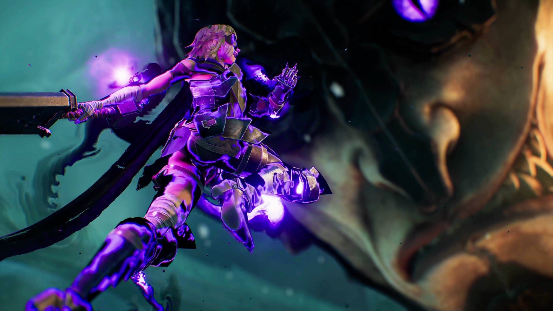 Dude literally says “show me what you got” before this fight.