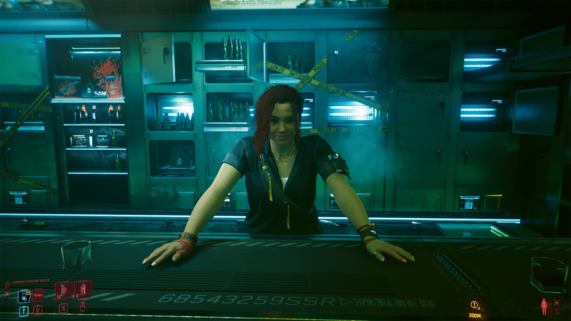 Screenshot: CD Projekt Red / Kotaku