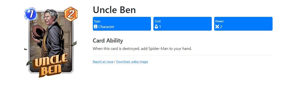 Screenshot: Marvel / Second Dinner / MarveSnap.io / Kotaku