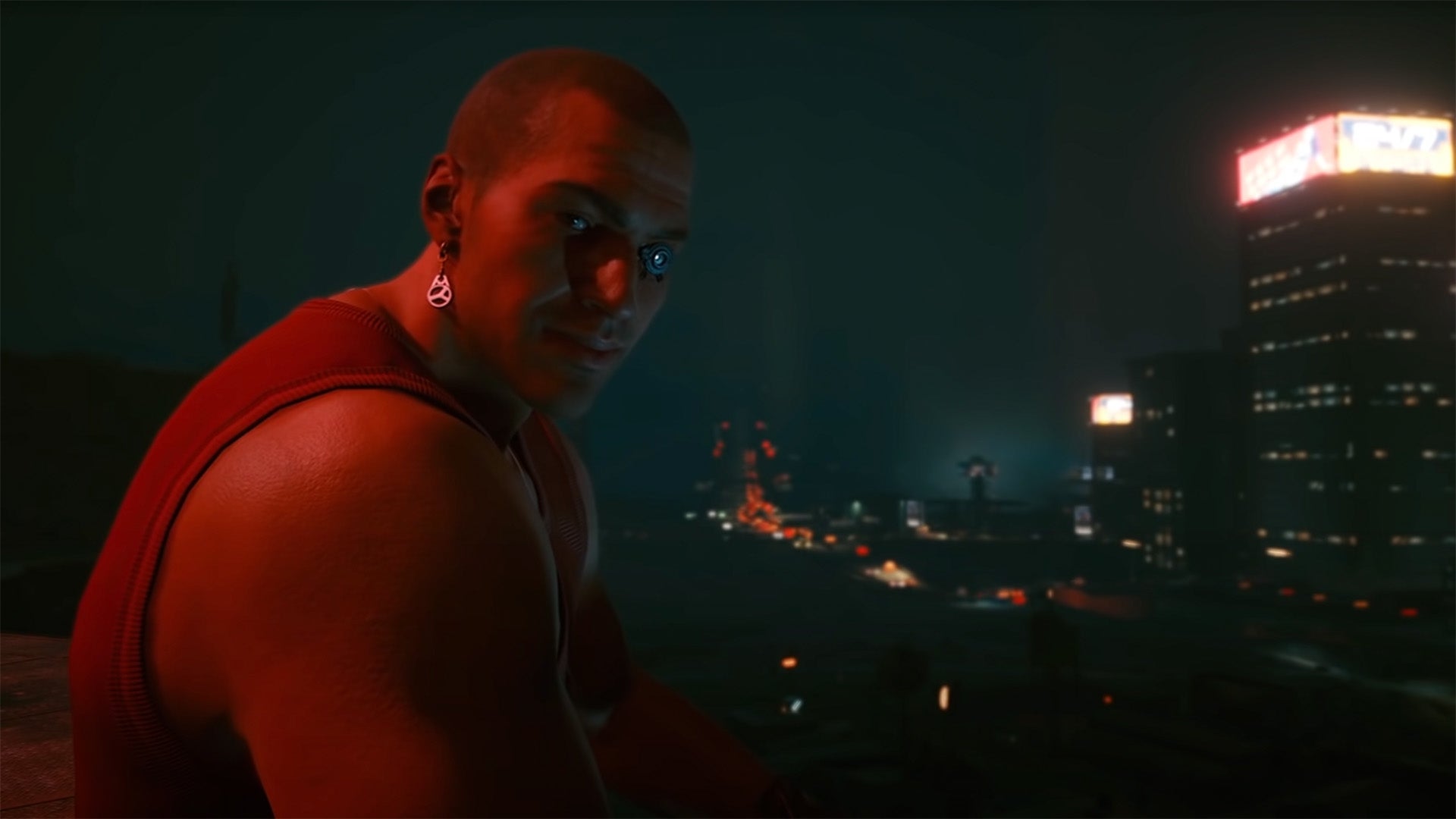 it’s your life. Date who you want, I guess.