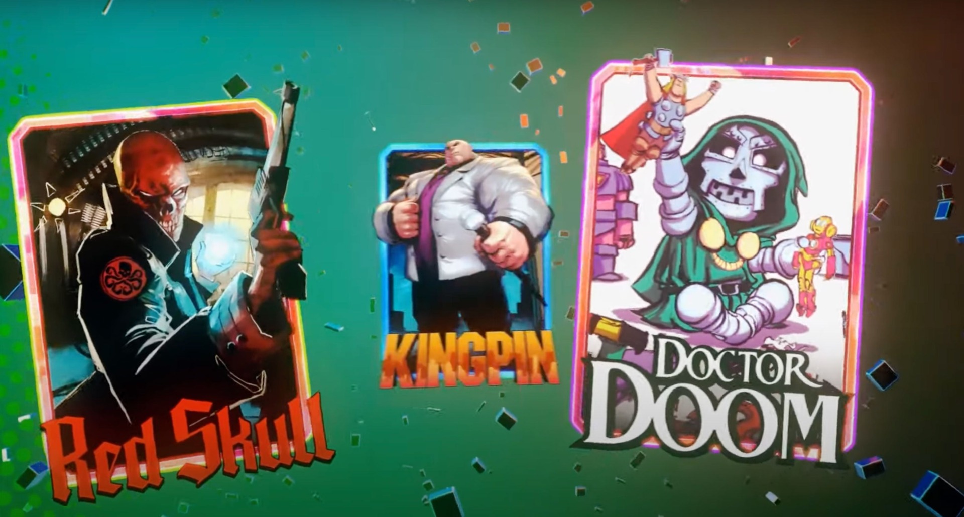 Screenshot: Second Dinner / Kotaku