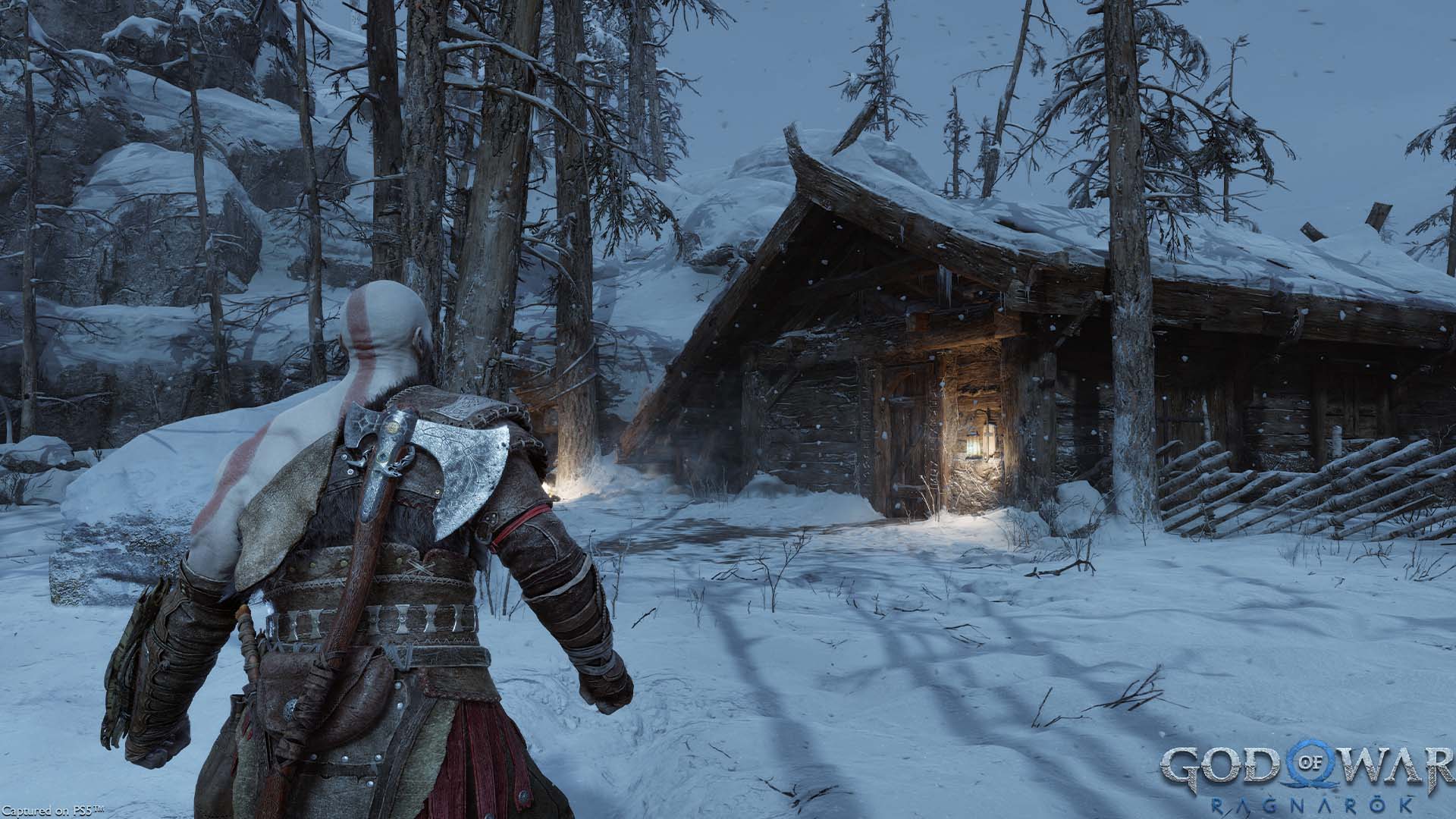 Screenshot: PlayStation / Sony Santa Monica