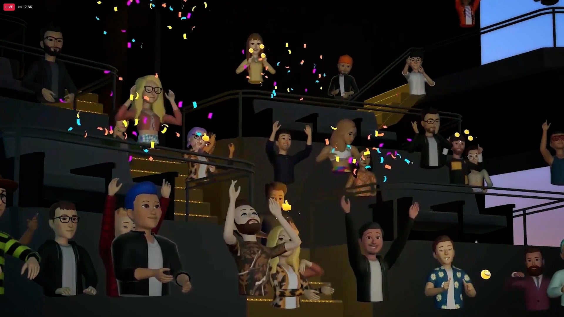 Screenshot: Meta / Facebook / Kotaku