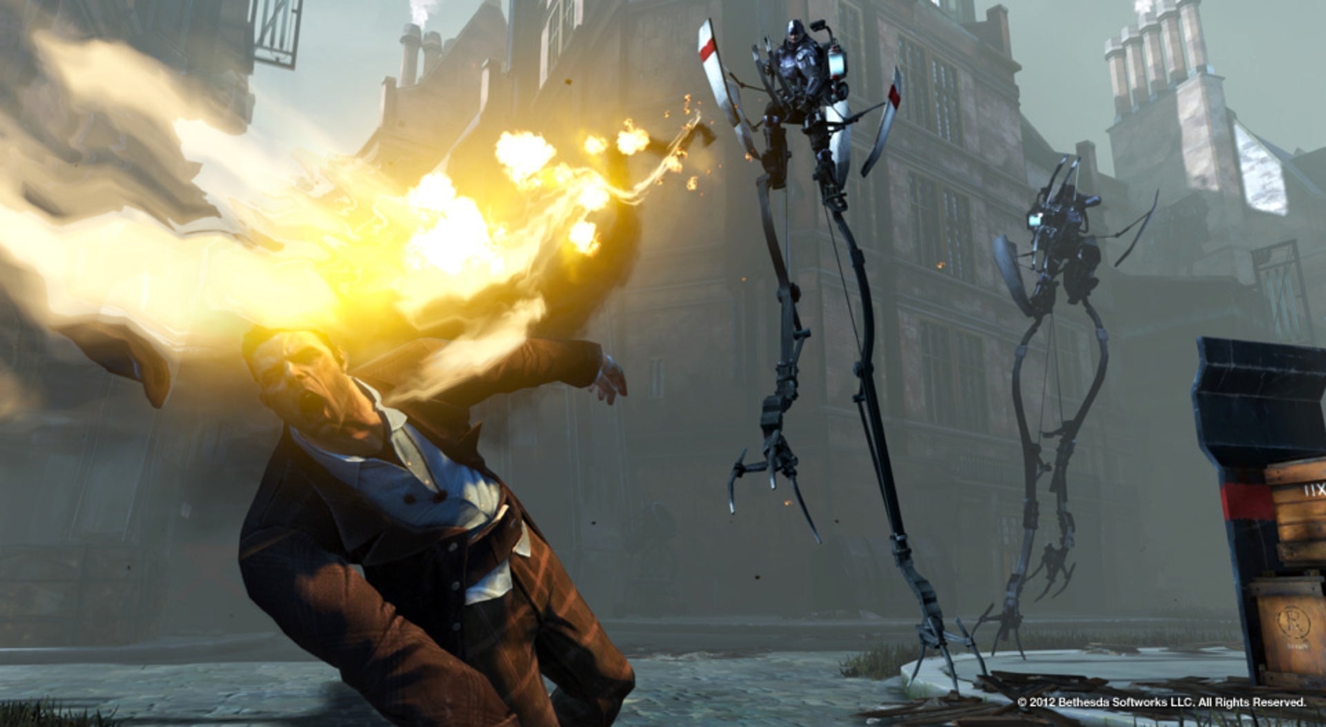 Screenshot: Arkane Studios