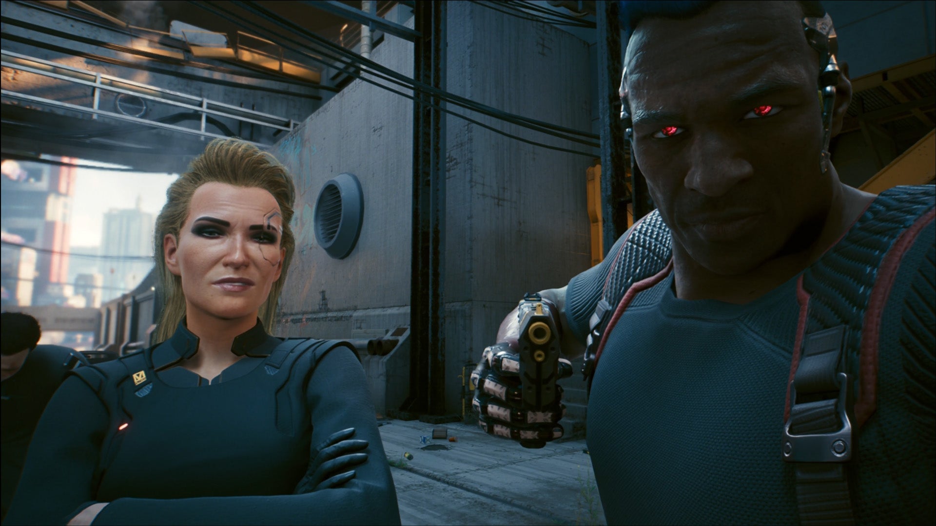 Screenshot: CD Projekt Red / Kotaku