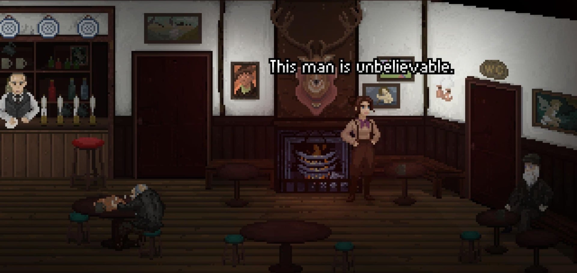 Screenshot: Cloak And Dagger Games / Kotaku