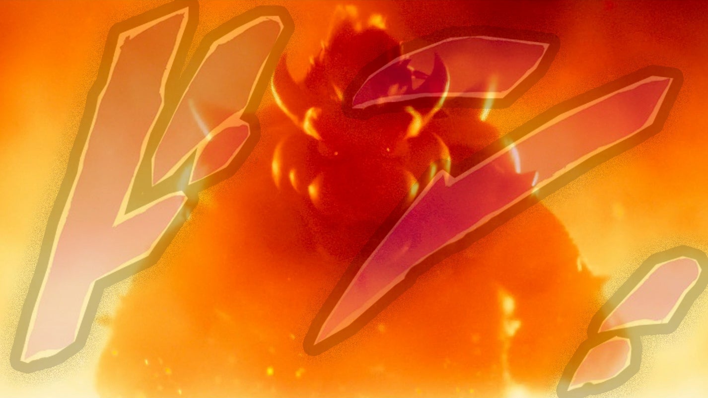 Oh, you’re approaching me, Mario?