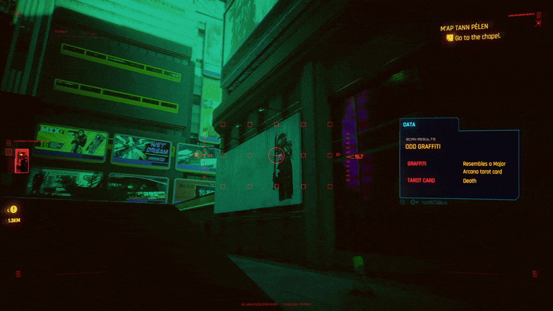 Gif: CD Projekt Red / Kotaku