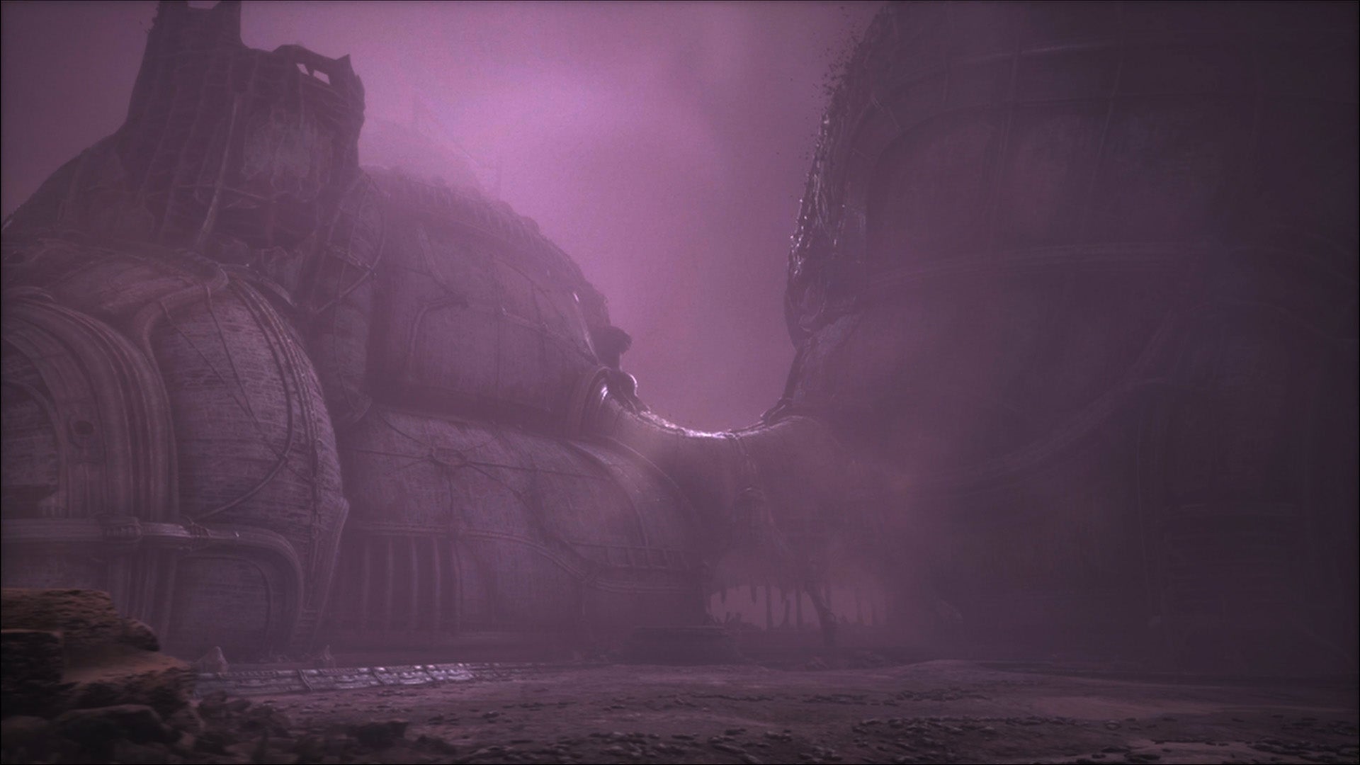 Scenes like this one should be more explicitly erotic.