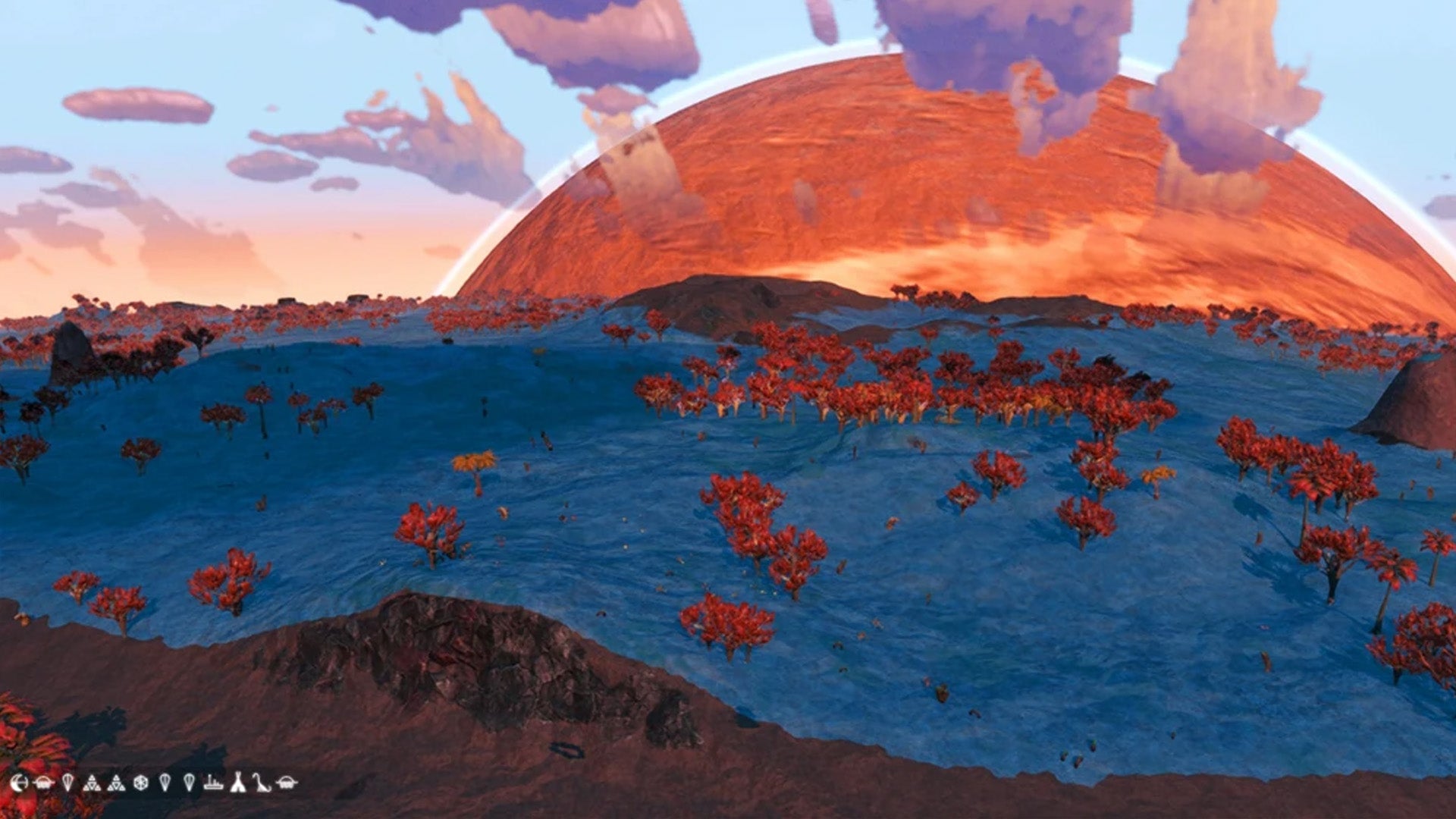 Screenshot: Hello Games / mathfreak2 / Kotaku