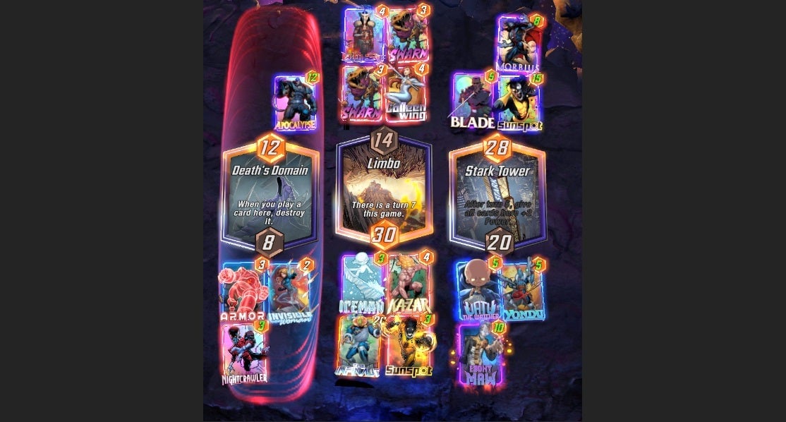 Screenshot: Second Dinner / Personal_incarnation