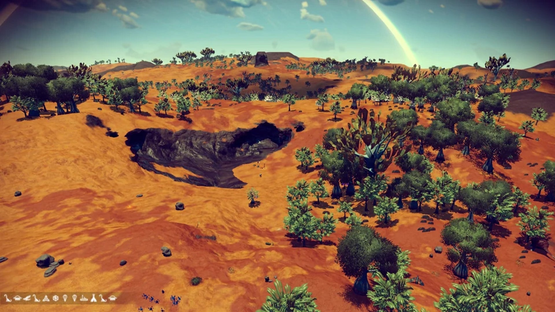 Screenshot: Hello Games / superposition97 / Kotaku