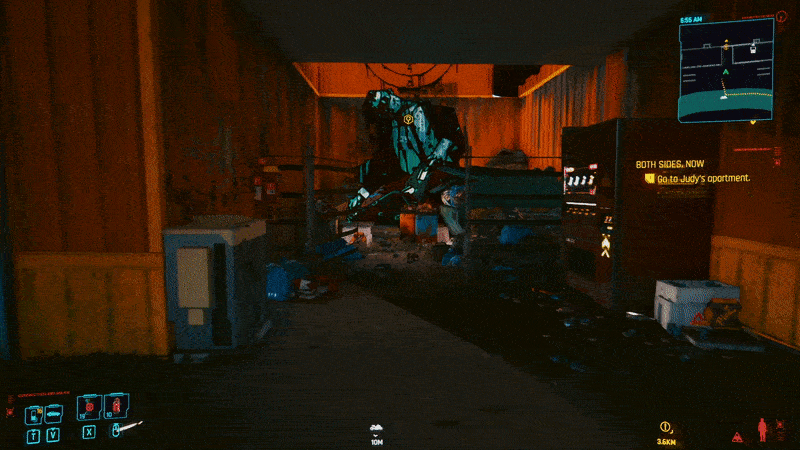 Gif: CD Projekt Red / Kotaku