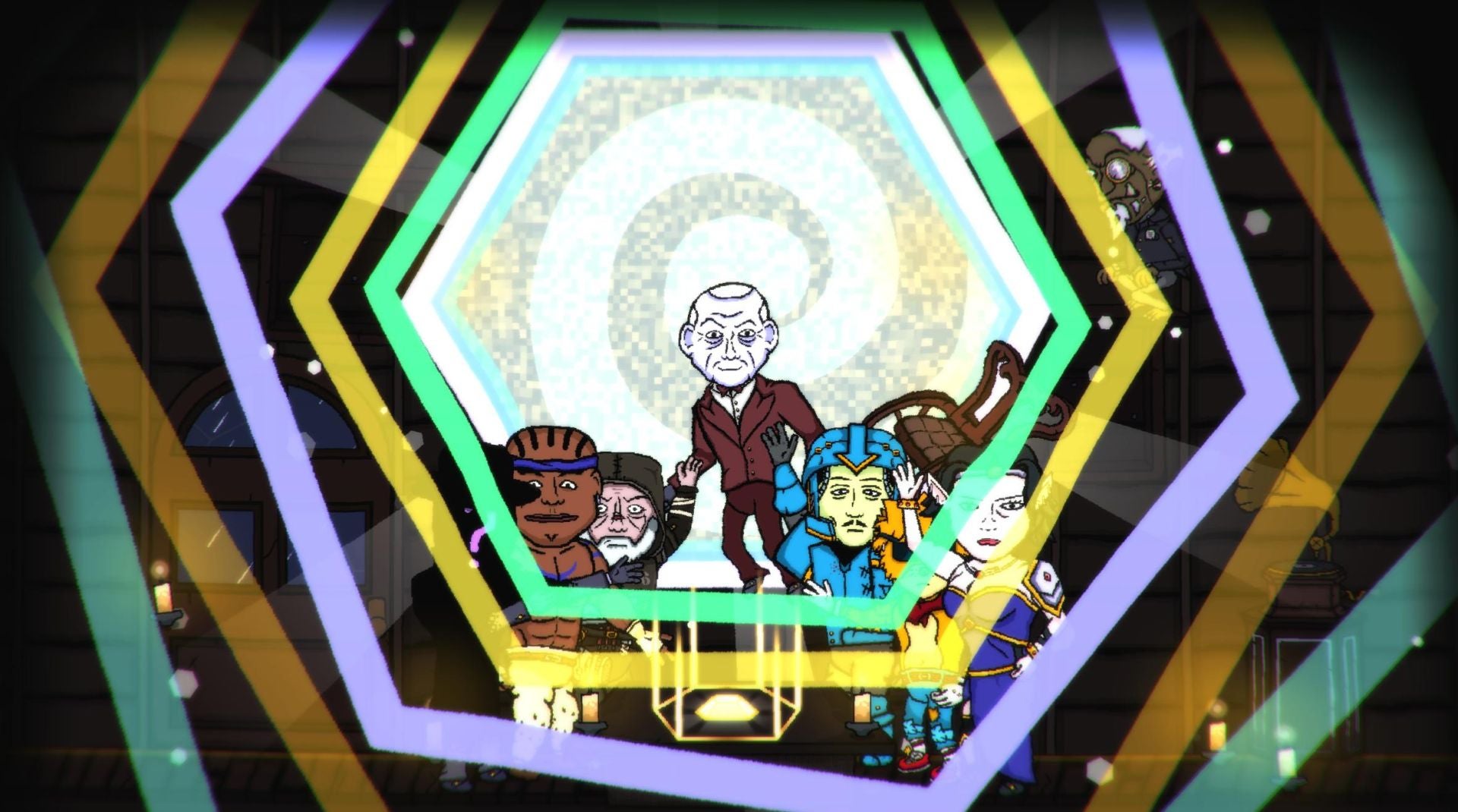 Screenshot: Daniel Mullins Games