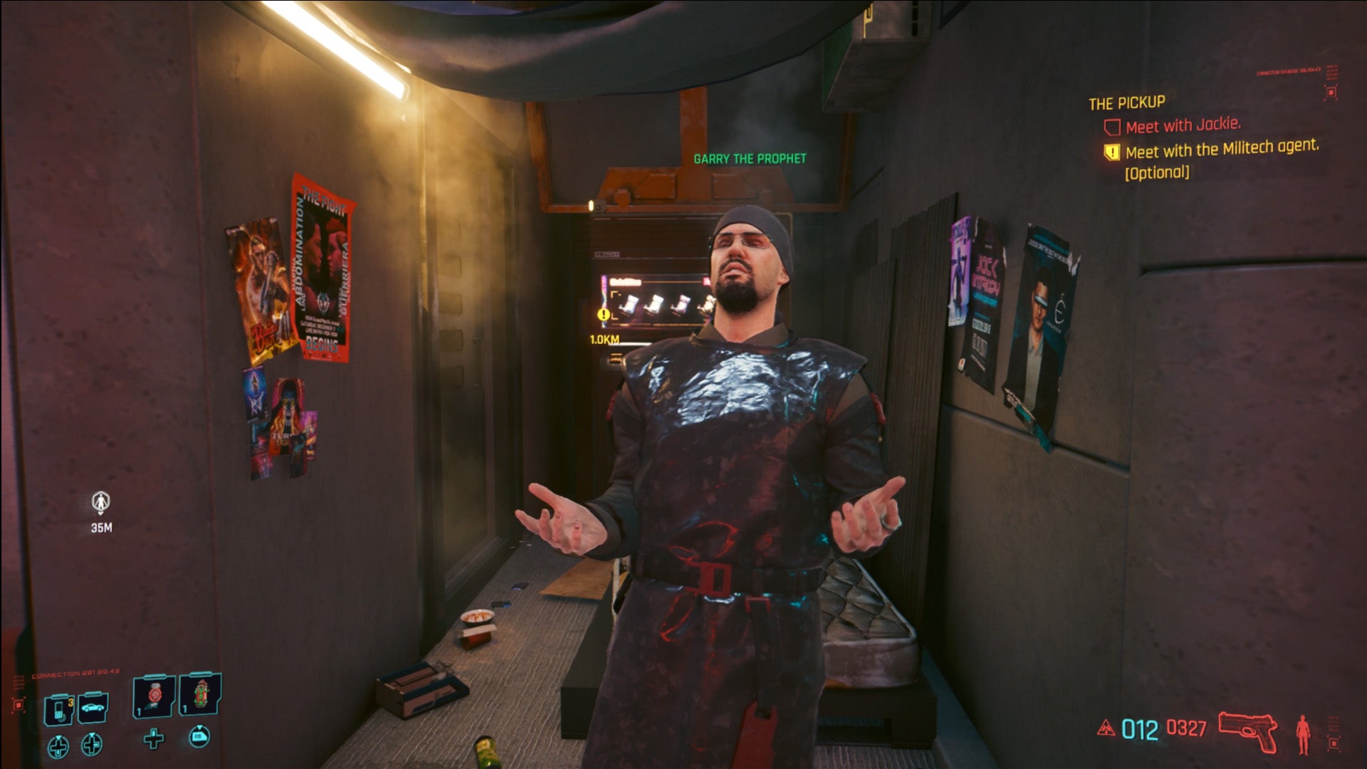 Screenshot: CD Projekt Red / Kotaku