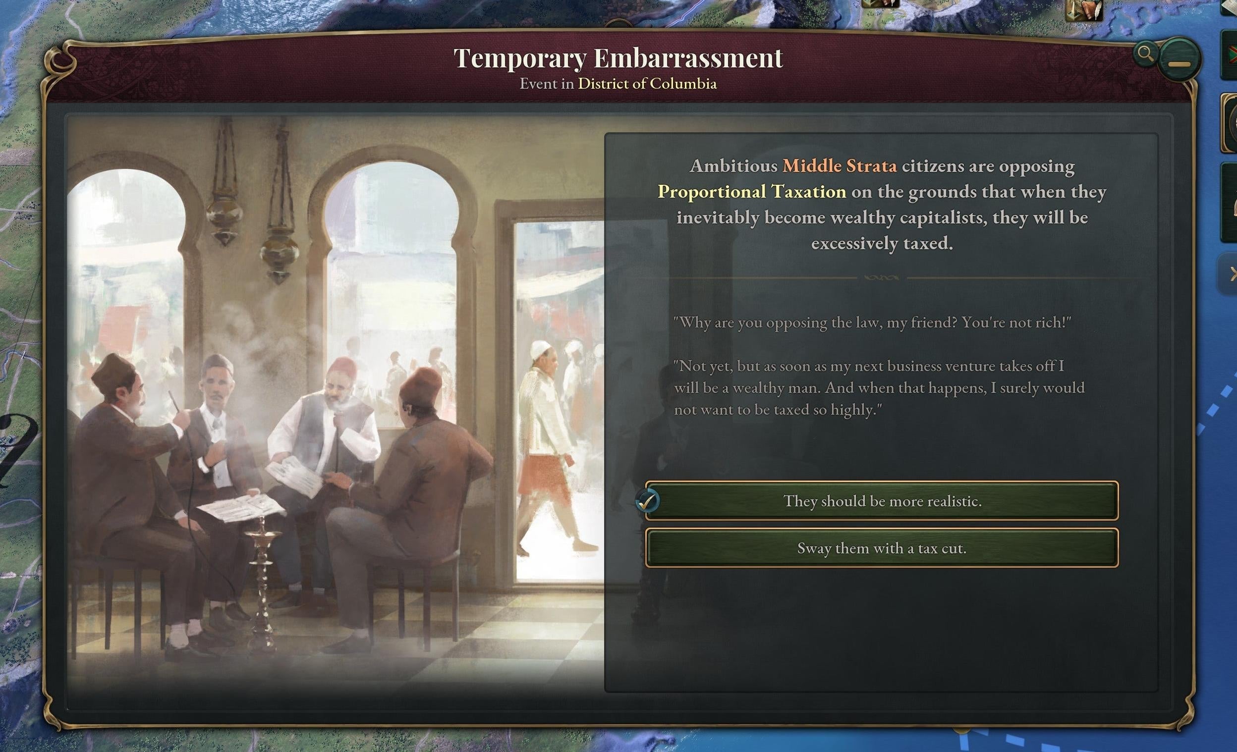 Pictured: the forefathers of today’s Elon Musk stans