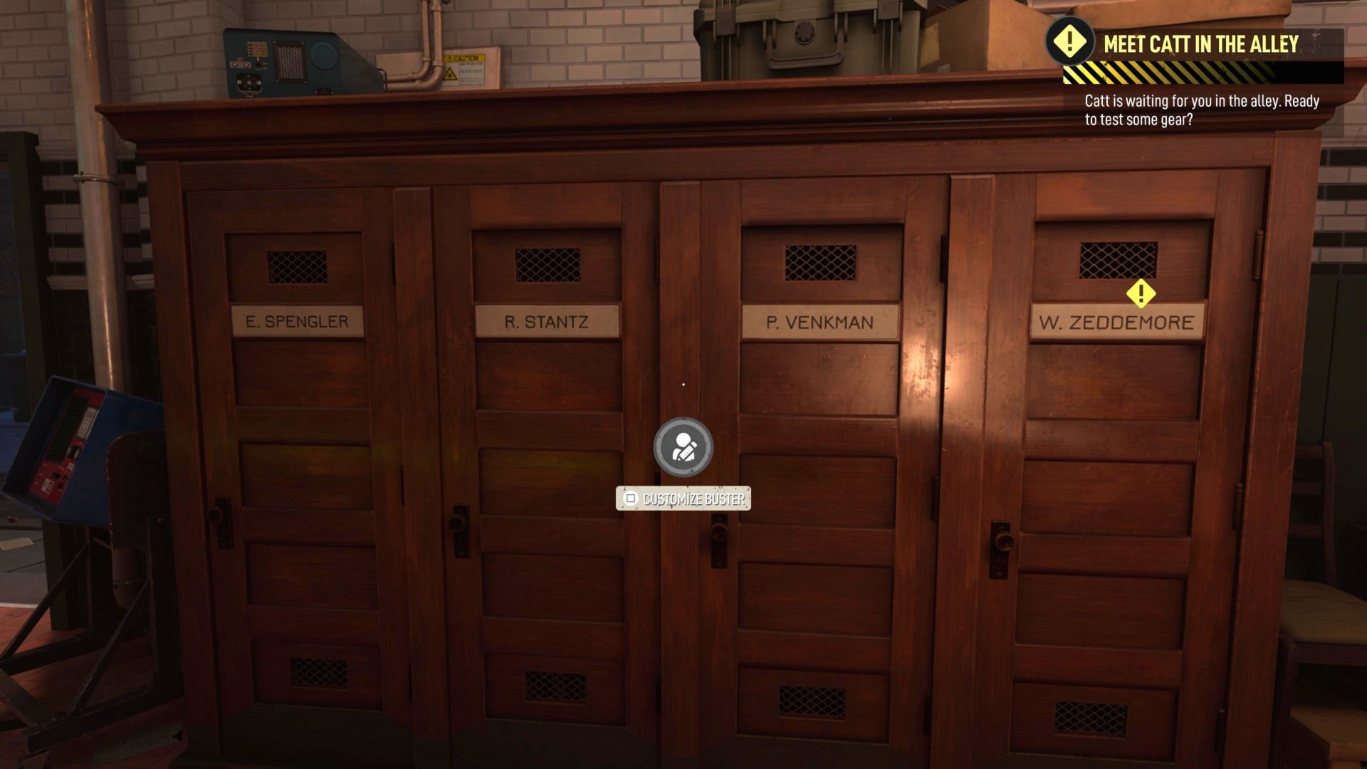 We honor those who came before.