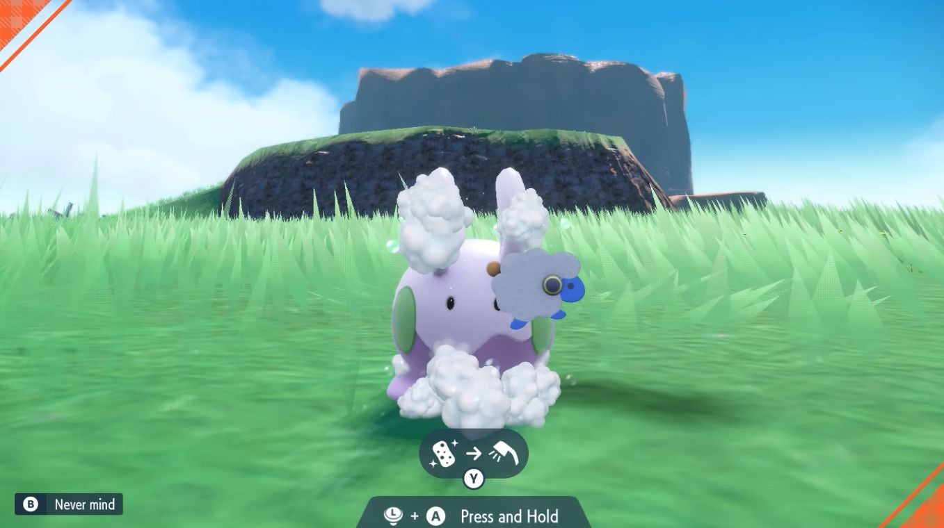 Screenshot: Nintendo