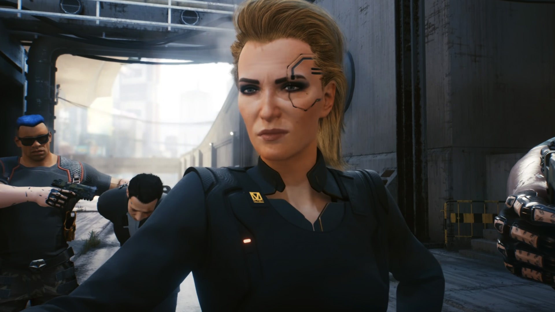 Screenshot: CD Projekt Red / Kotaku