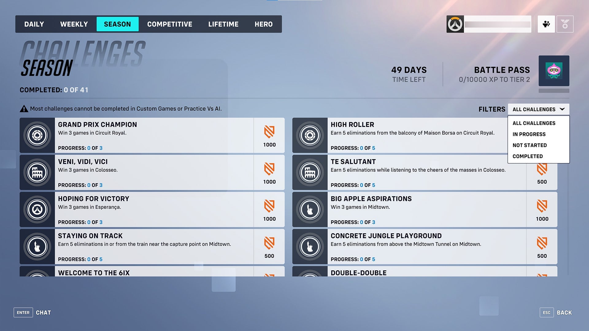 Screenshot: Blizzard / Kotaku