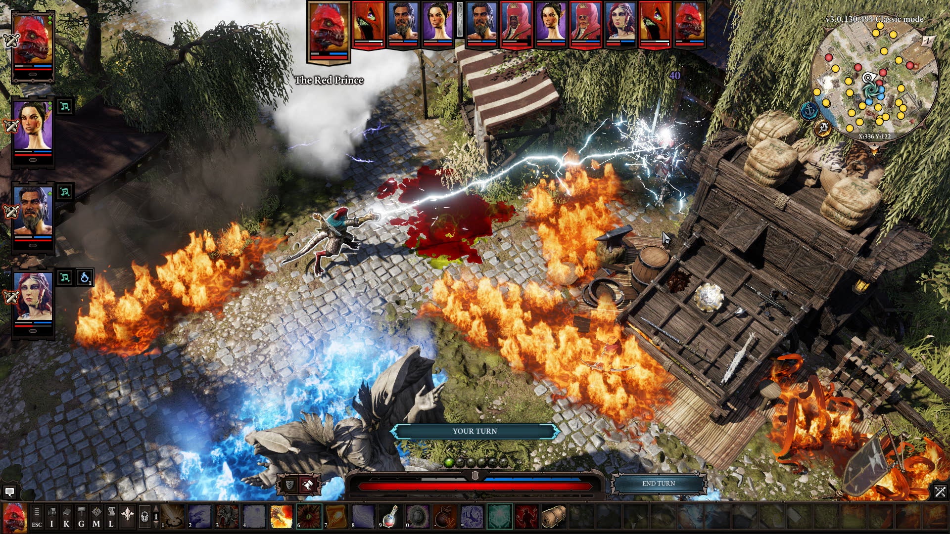 Screenshot: Larian Studios