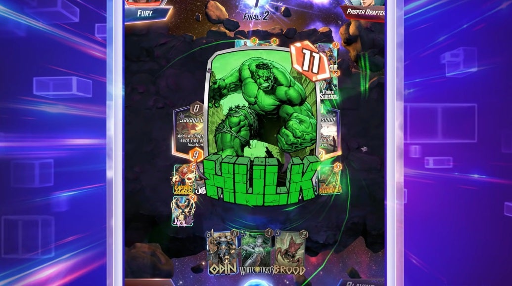 Hulk smash bots!!!