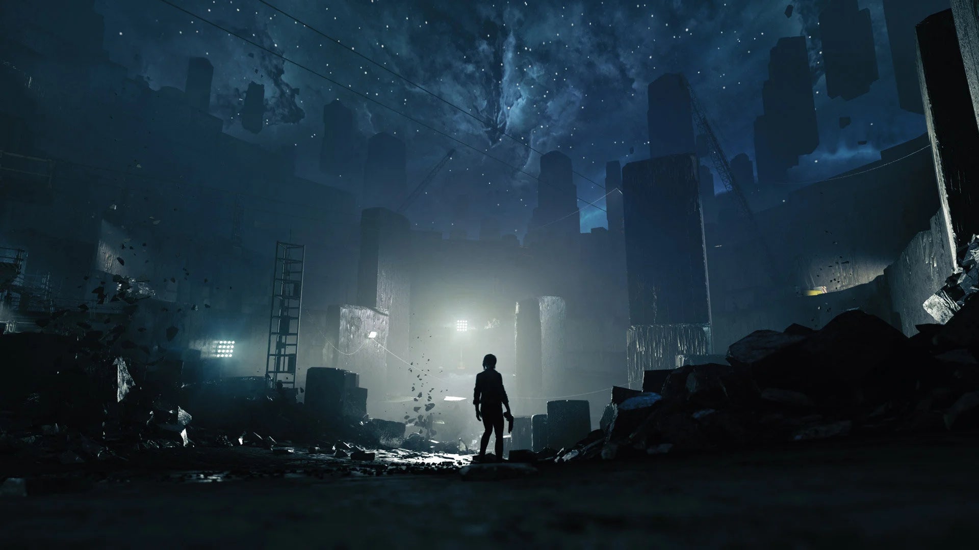 Screenshot: Remedy Entertainment