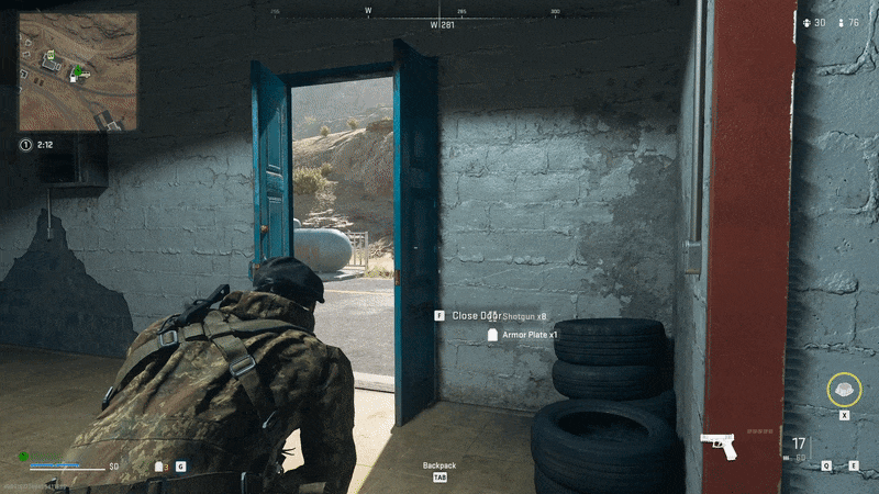 Always be closing...the damn doors!