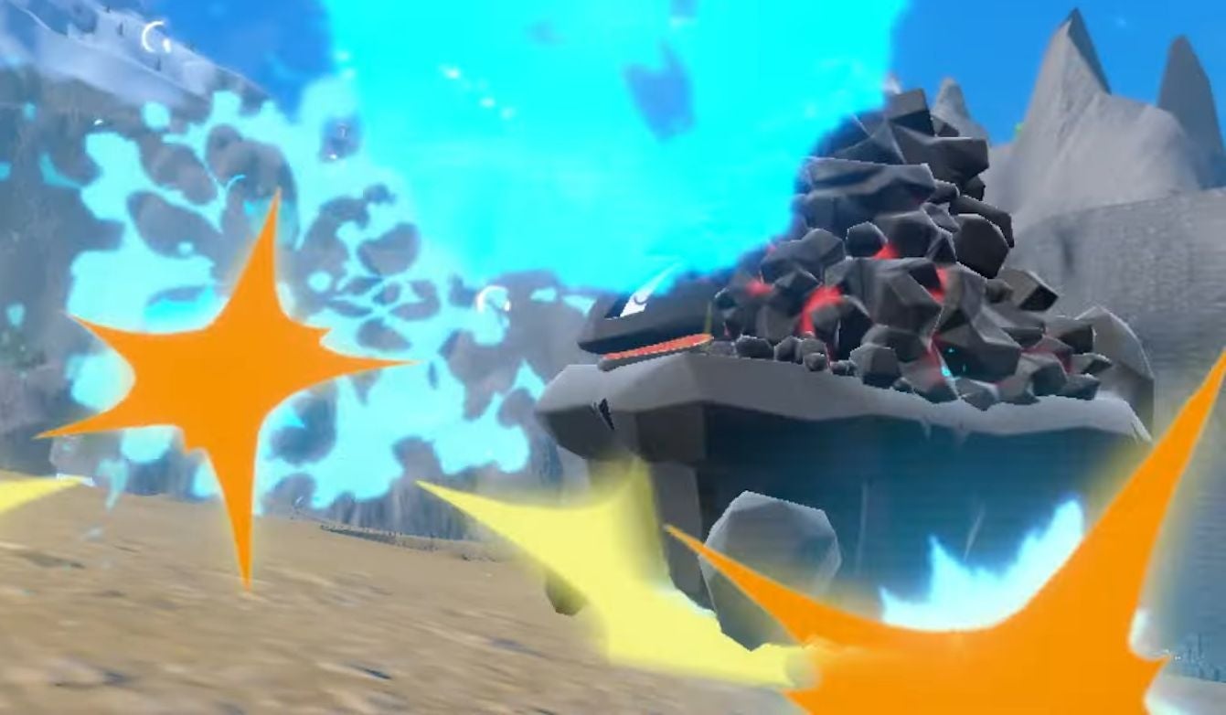 Screenshot: Game Freak / Kotaku