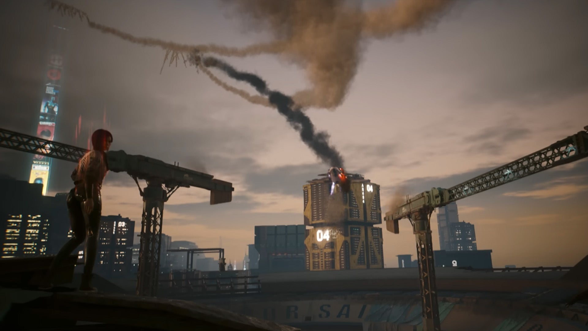 Liberty Patel? Maybe. Maybe not.