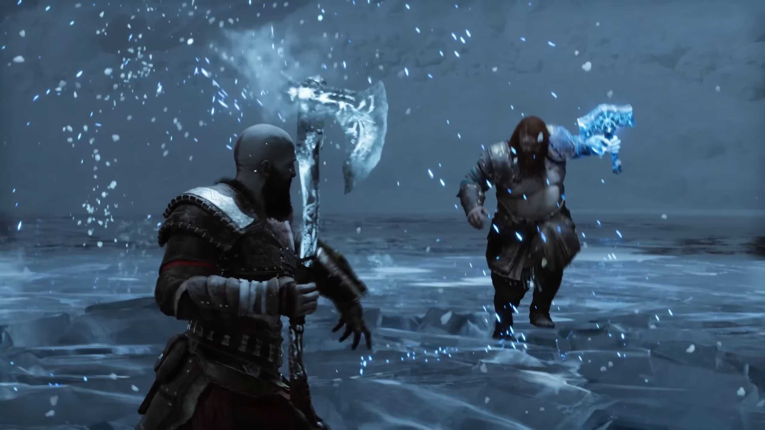 Screenshot: Santa Monica Studio / Sony / Kotaku