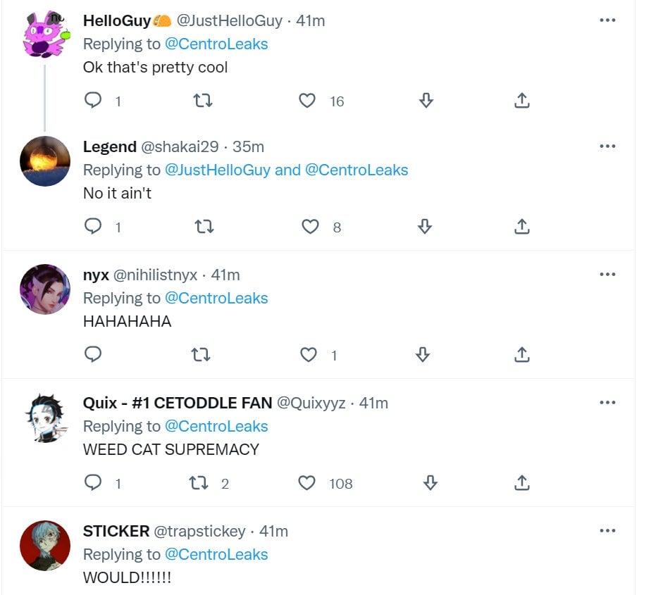 Screenshot: Twitter / Kotaku