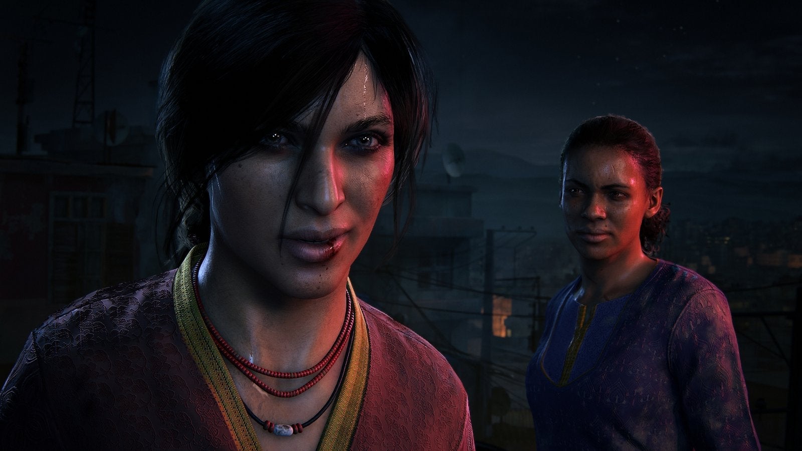 Screenshot: Naughty Dog