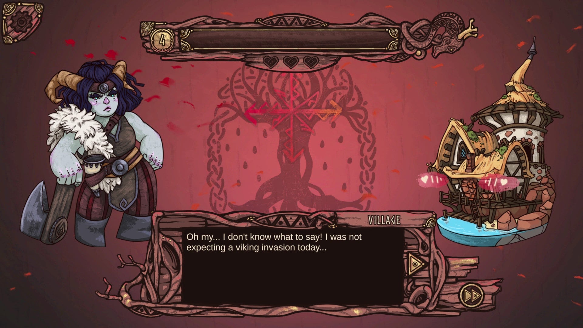 Screenshot: BrutalHack