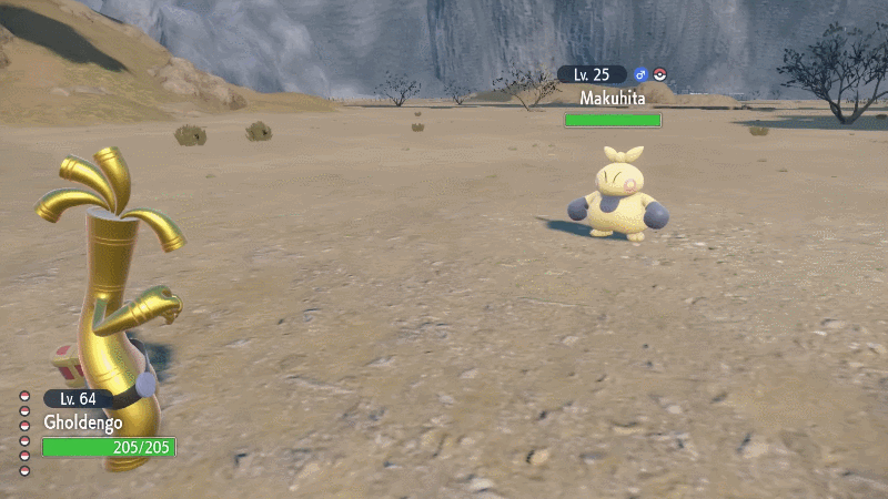 Screenshot: Game Freak / Nintendo / Nickcucc / Kotaku