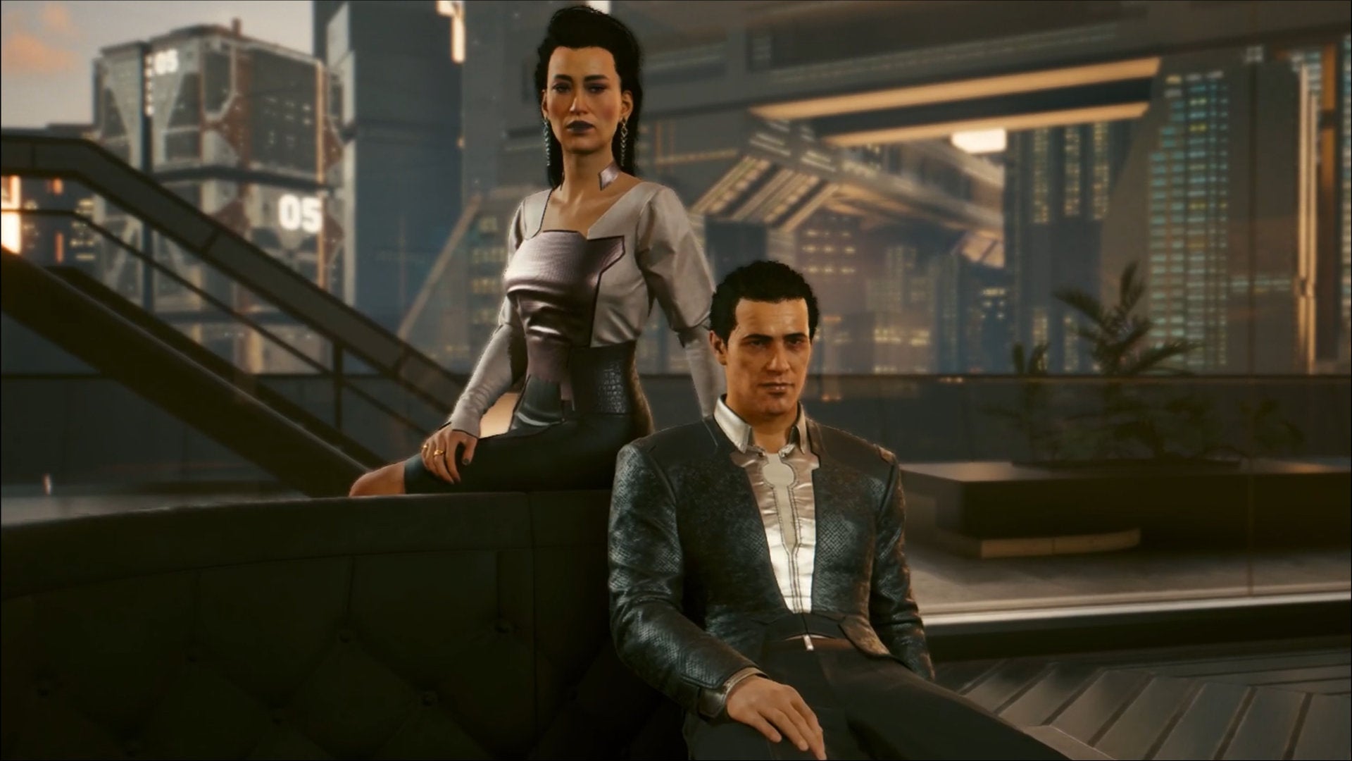 Not all is well in the Peralez household.