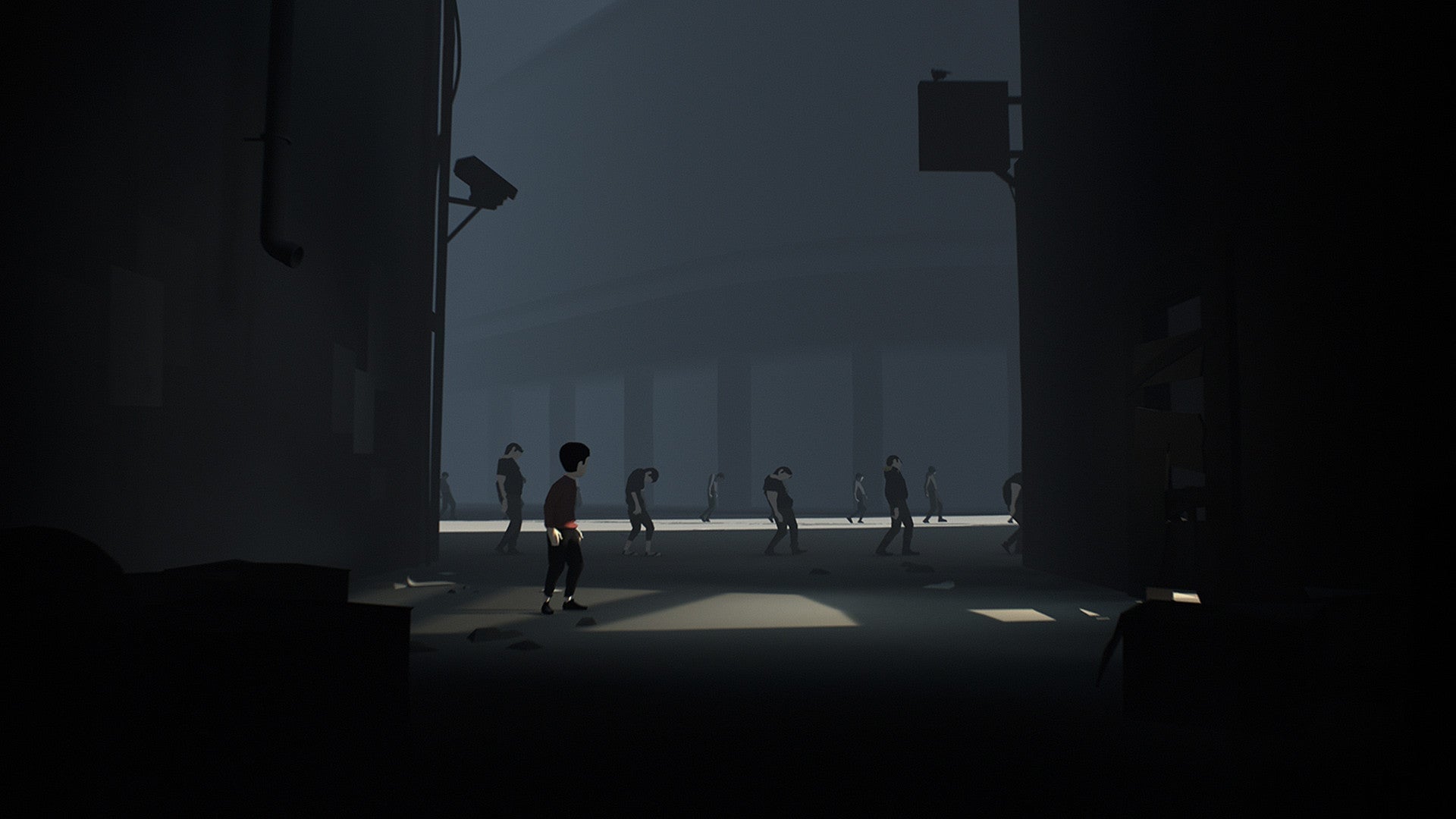 Screenshot: Playdead