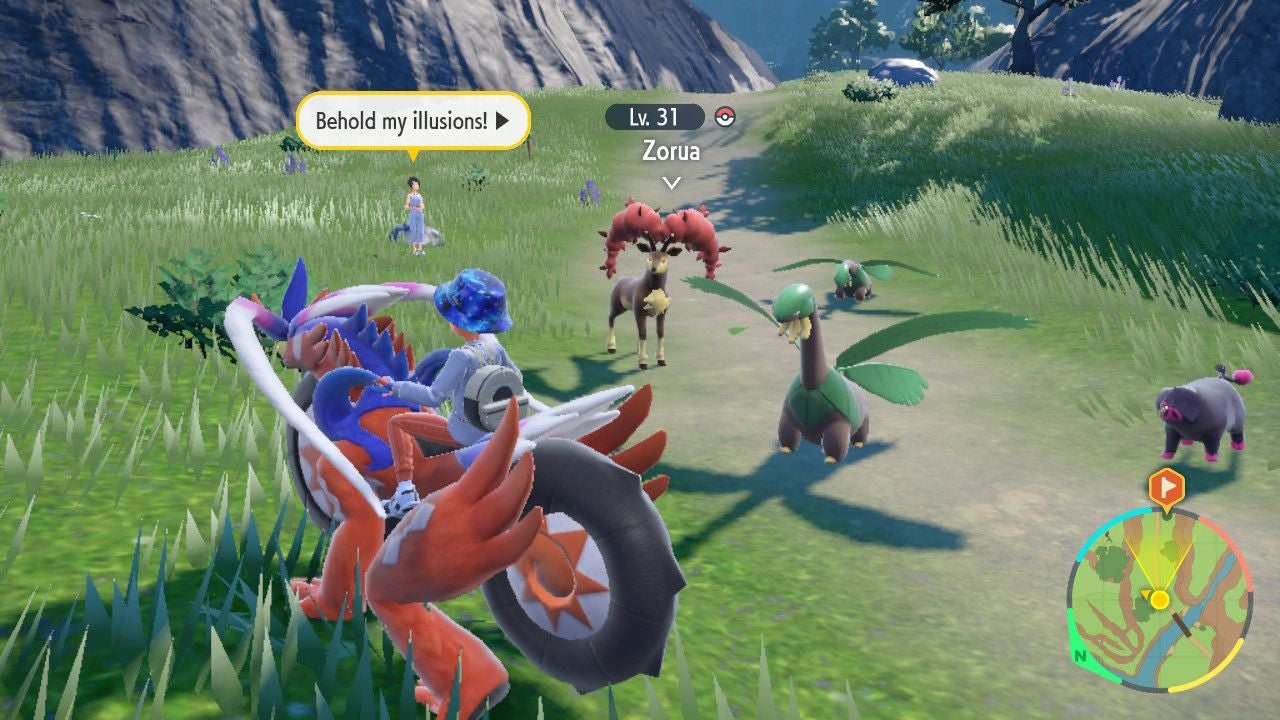 Screenshot: Nintendo / Kotaku