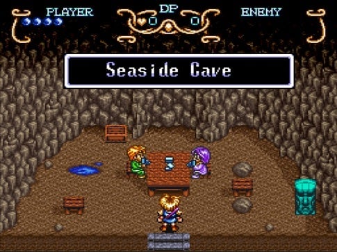 Screenshot: Quintet / Nintendo