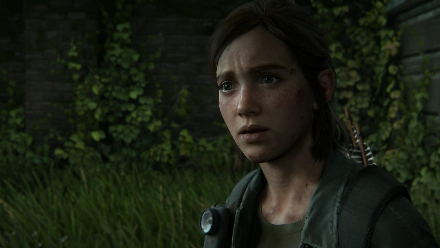 Screenshot: Naughty Dog