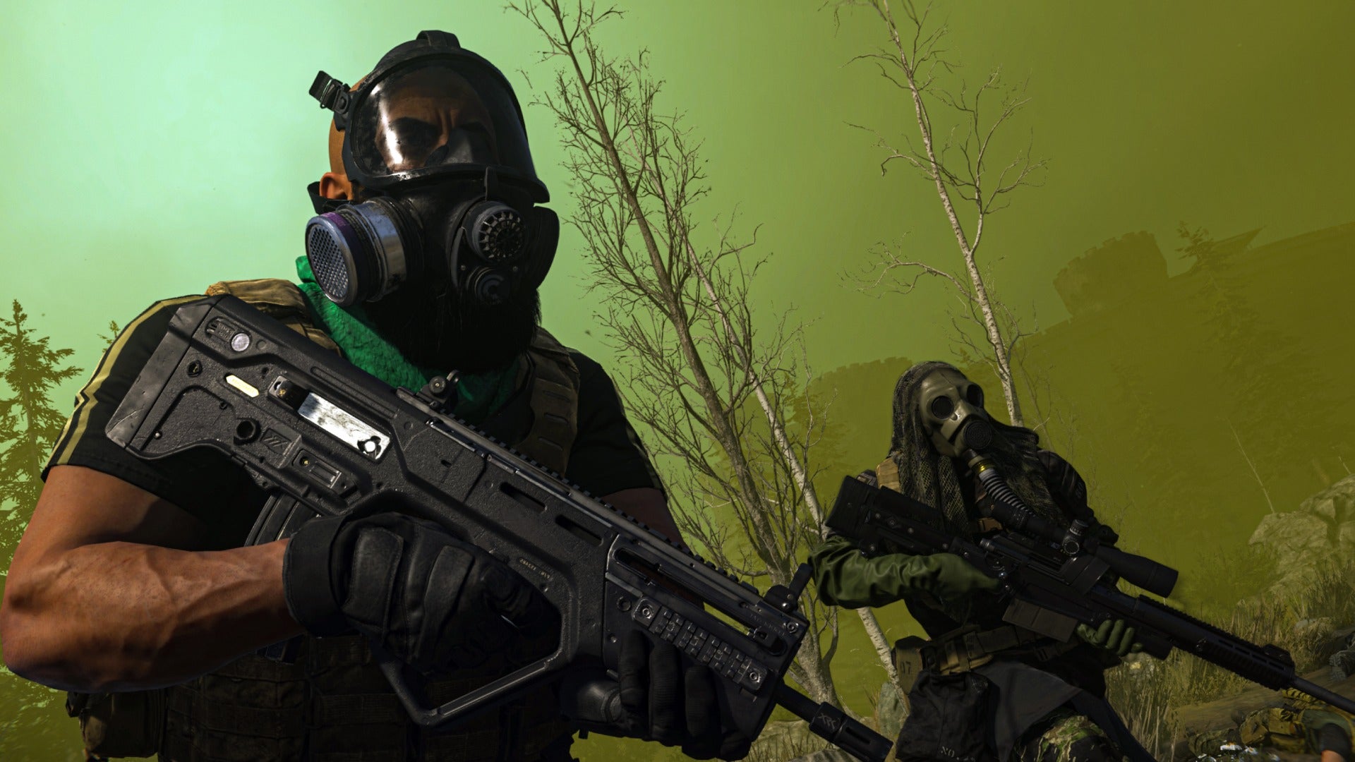 Screenshot: Infinity Ward / Raven Software