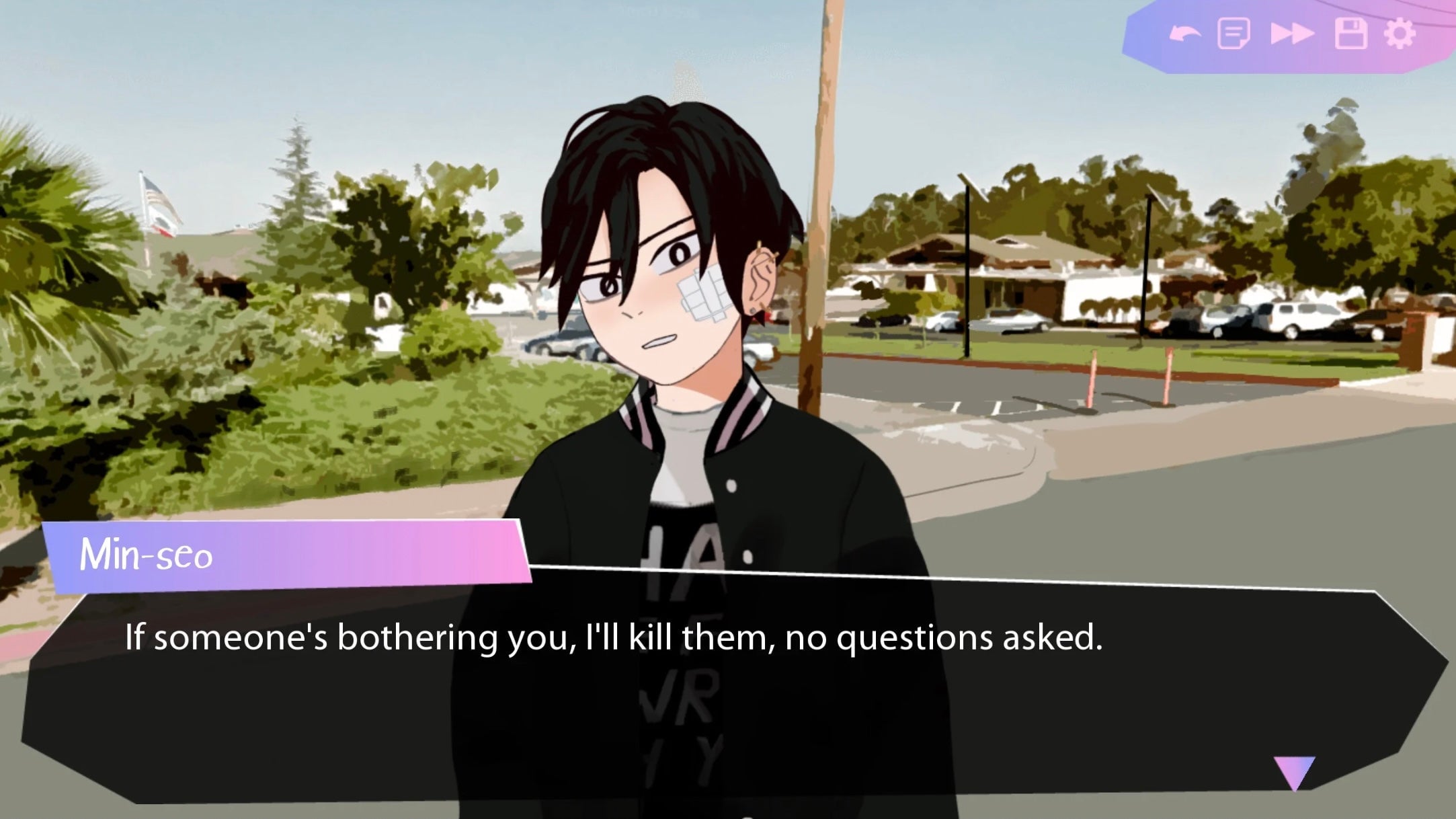 Screenshot: Brianna Lei